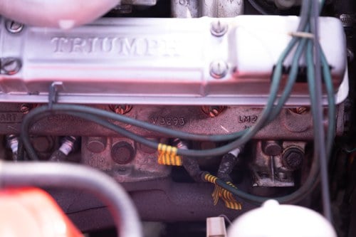 1977 Triumph Stag Manual zum Verkauf (Bild 179 von 269)