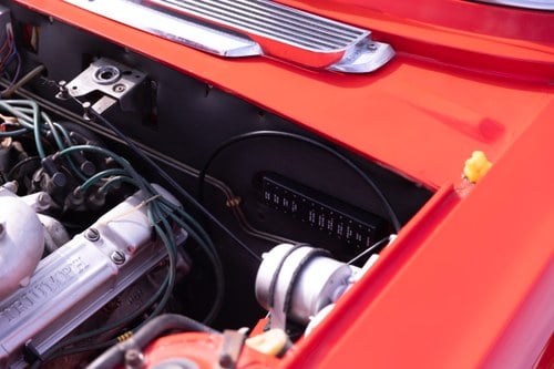 1977 Triumph Stag Manual zum Verkauf (Bild 180 von 269)