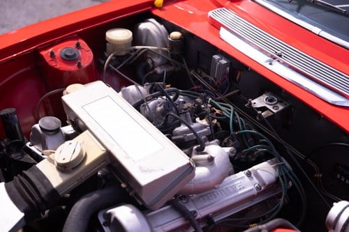 1977 Triumph Stag Manual zum Verkauf (Bild 181 von 269)