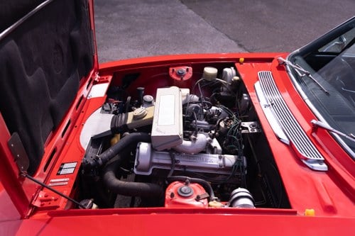 1977 Triumph Stag Manual zum Verkauf (Bild 182 von 269)