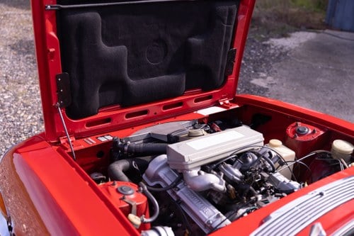 1977 Triumph Stag Manual zum Verkauf (Bild 183 von 269)