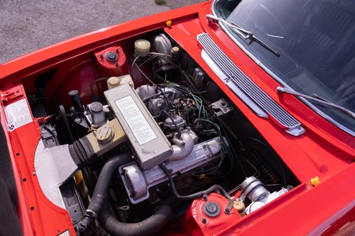 1977 Triumph Stag Manual zum Verkauf (Bild 186 von 269)