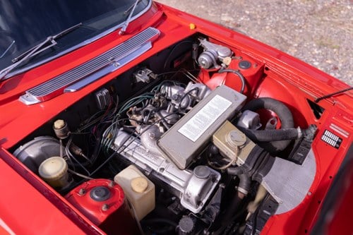 1977 Triumph Stag Manual zum Verkauf (Bild 187 von 269)