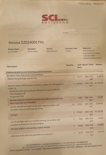 2015 Maserati Granturismo Sport 4.7L V8 till salu (bild 144 av 156)