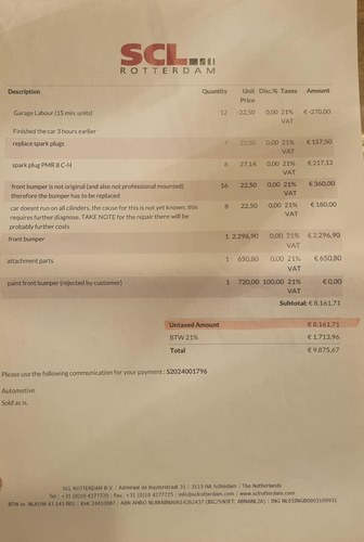 2015 Maserati Granturismo Sport 4.7L V8 till salu (bild 146 av 156)