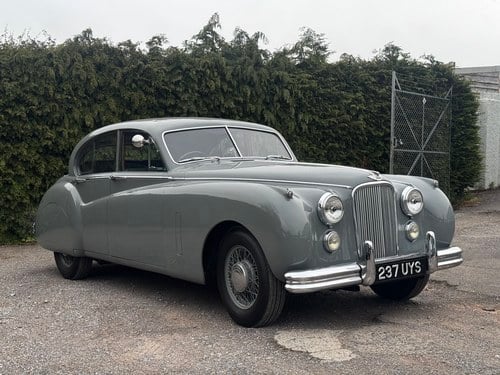 1954 Jaguar Mk VII RHD MOD For Sale (picture 1 of 60)