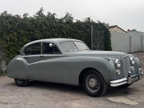 1954 Jaguar Mk VII RHD MOD For Sale (picture 2 of 60)