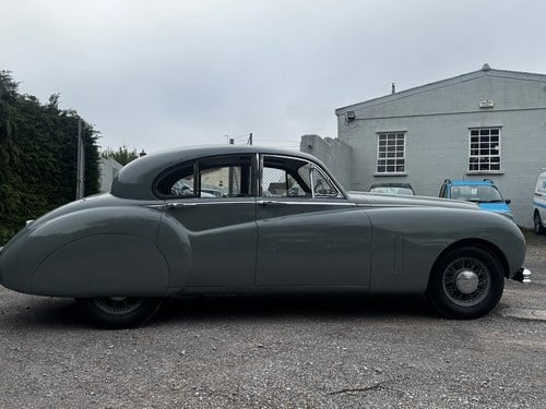 1954 Jaguar Mk VII RHD MOD For Sale (picture 3 of 60)