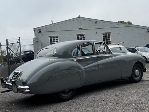 1954 Jaguar Mk VII RHD MOD For Sale (picture 4 of 60)