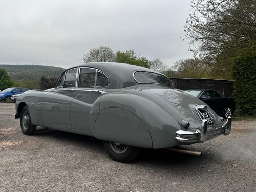 1954 Jaguar Mk VII RHD MOD For Sale (picture 5 of 60)