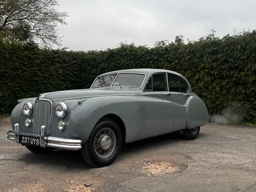 1954 Jaguar Mk VII RHD MOD For Sale (picture 6 of 60)