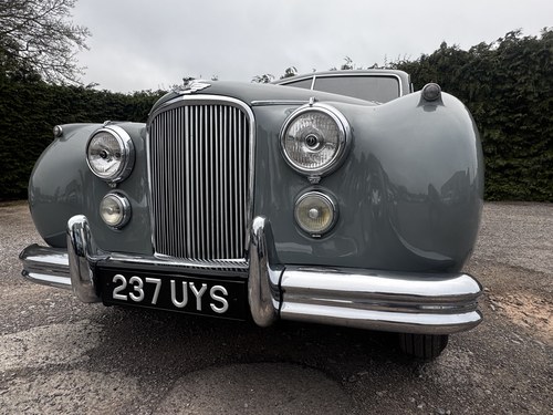 1954 Jaguar Mk VII RHD MOD For Sale (picture 7 of 60)