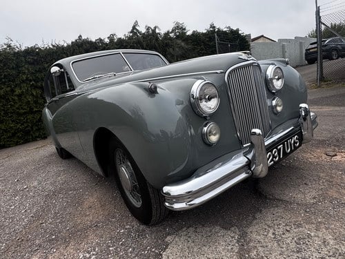 1954 Jaguar Mk VII RHD MOD For Sale (picture 9 of 60)
