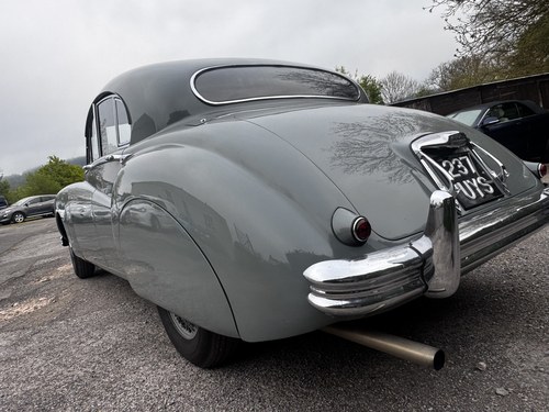 1954 Jaguar Mk VII RHD MOD For Sale (picture 10 of 60)