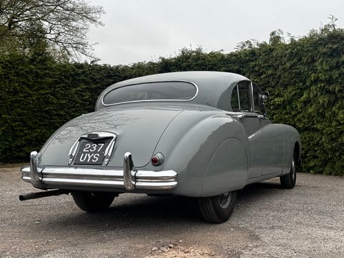 1954 Jaguar Mk VII RHD MOD For Sale (picture 11 of 60)