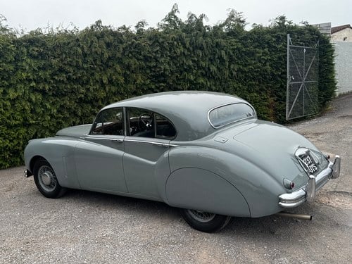 1954 Jaguar Mk VII RHD MOD For Sale (picture 12 of 60)