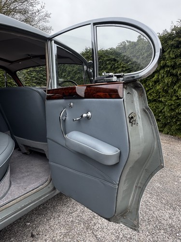1954 Jaguar Mk VII RHD MOD For Sale (picture 13 of 60)