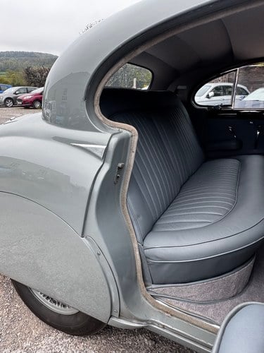 1954 Jaguar Mk VII RHD MOD For Sale (picture 14 of 60)