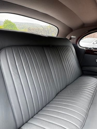 1954 Jaguar Mk VII RHD MOD For Sale (picture 15 of 60)