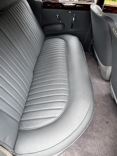 1954 Jaguar Mk VII RHD MOD For Sale (picture 16 of 60)