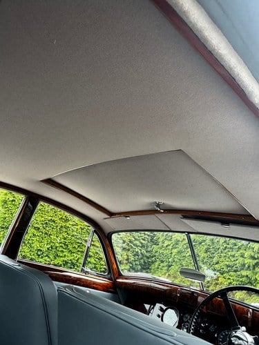 1954 Jaguar Mk VII RHD MOD For Sale (picture 18 of 60)