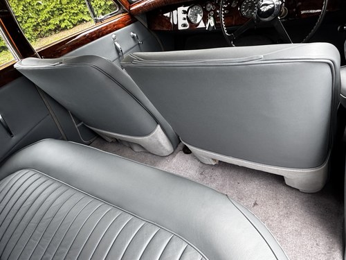 1954 Jaguar Mk VII RHD MOD For Sale (picture 19 of 60)