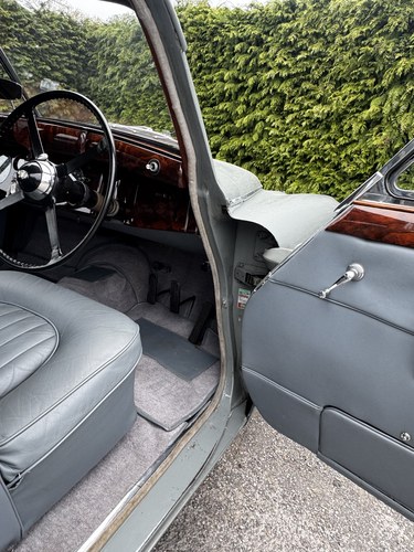 1954 Jaguar Mk VII RHD MOD For Sale (picture 21 of 60)