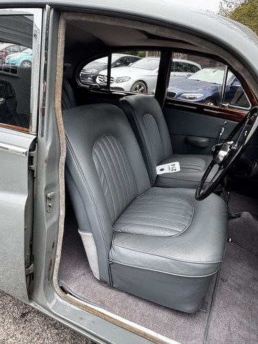 1954 Jaguar Mk VII RHD MOD For Sale (picture 22 of 60)