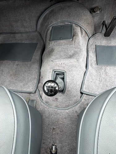 1954 Jaguar Mk VII RHD MOD For Sale (picture 24 of 60)