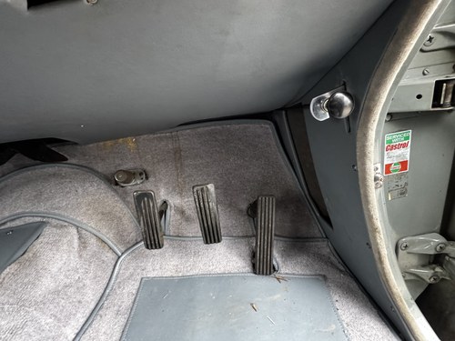 1954 Jaguar Mk VII RHD MOD For Sale (picture 25 of 60)