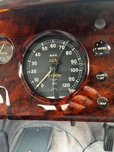 1954 Jaguar Mk VII RHD MOD For Sale (picture 26 of 60)