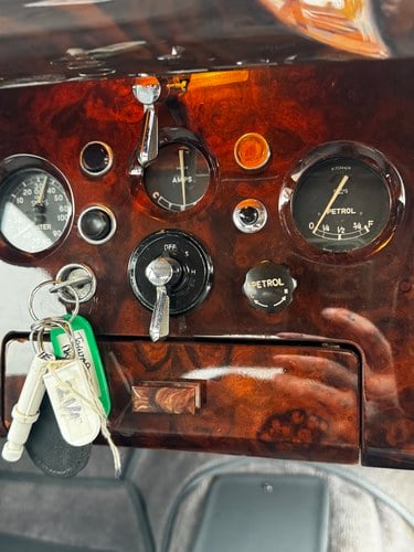 1954 Jaguar Mk VII RHD MOD For Sale (picture 27 of 60)