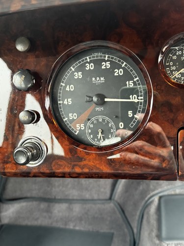 1954 Jaguar Mk VII RHD MOD For Sale (picture 28 of 60)