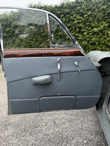 1954 Jaguar Mk VII RHD MOD For Sale (picture 31 of 60)