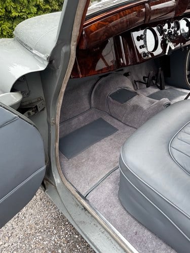 1954 Jaguar Mk VII RHD MOD For Sale (picture 32 of 60)