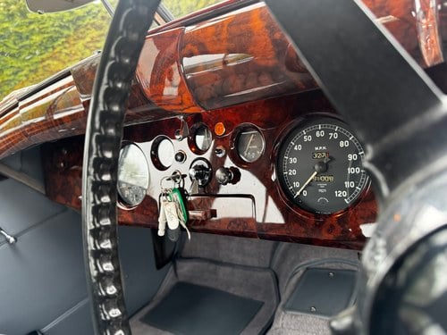 1954 Jaguar Mk VII RHD MOD For Sale (picture 33 of 60)