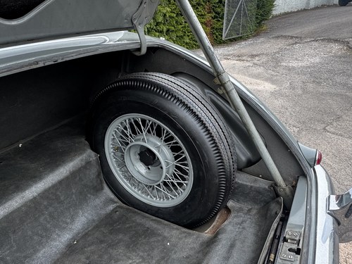 1954 Jaguar Mk VII RHD MOD For Sale (picture 36 of 60)