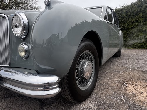 1954 Jaguar Mk VII RHD MOD For Sale (picture 37 of 60)