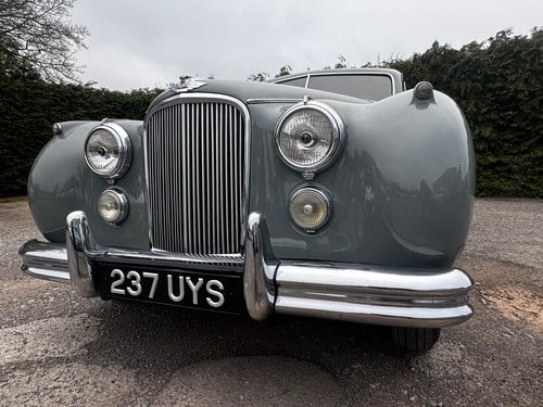 1954 Jaguar Mk VII RHD MOD For Sale (picture 38 of 60)