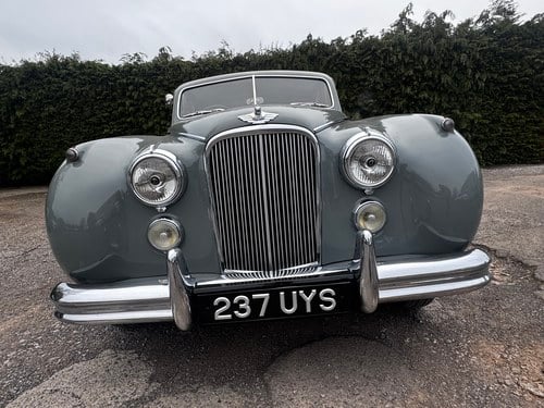 1954 Jaguar Mk VII RHD MOD For Sale (picture 39 of 60)