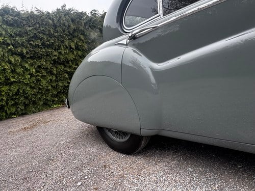 1954 Jaguar Mk VII RHD MOD For Sale (picture 42 of 60)