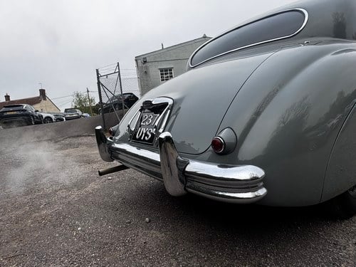 1954 Jaguar Mk VII RHD MOD For Sale (picture 44 of 60)