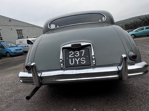 1954 Jaguar Mk VII RHD MOD For Sale (picture 45 of 60)
