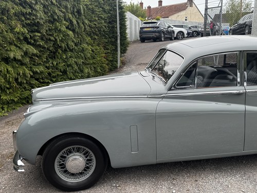 1954 Jaguar Mk VII RHD MOD For Sale (picture 46 of 60)