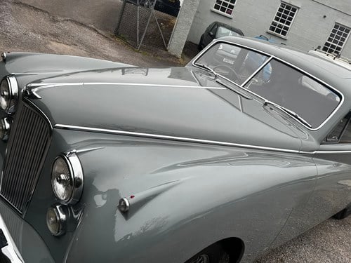 1954 Jaguar Mk VII RHD MOD For Sale (picture 47 of 60)