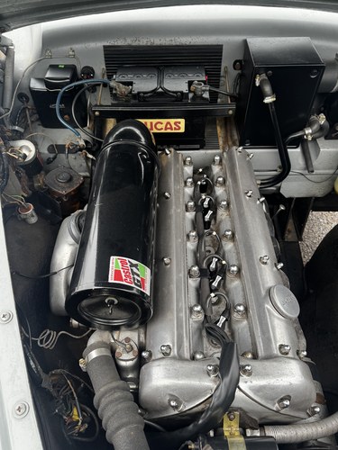 1954 Jaguar Mk VII RHD MOD For Sale (picture 49 of 60)