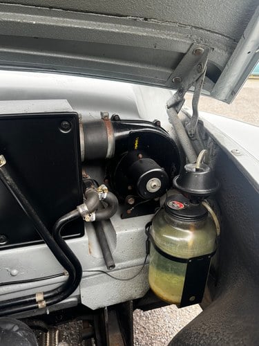 1954 Jaguar Mk VII RHD MOD For Sale (picture 50 of 60)