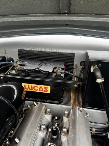 1954 Jaguar Mk VII RHD MOD For Sale (picture 51 of 60)