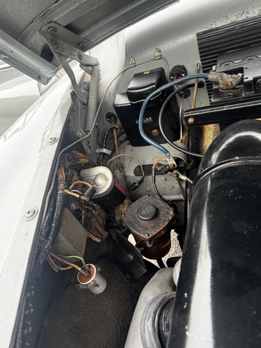 1954 Jaguar Mk VII RHD MOD For Sale (picture 52 of 60)