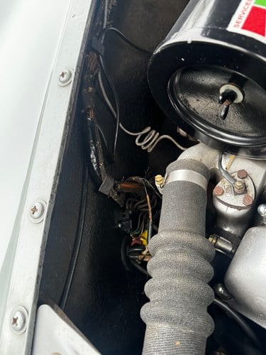 1954 Jaguar Mk VII RHD MOD For Sale (picture 53 of 60)